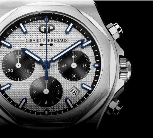 LAUREATO CHRONOGRAPH