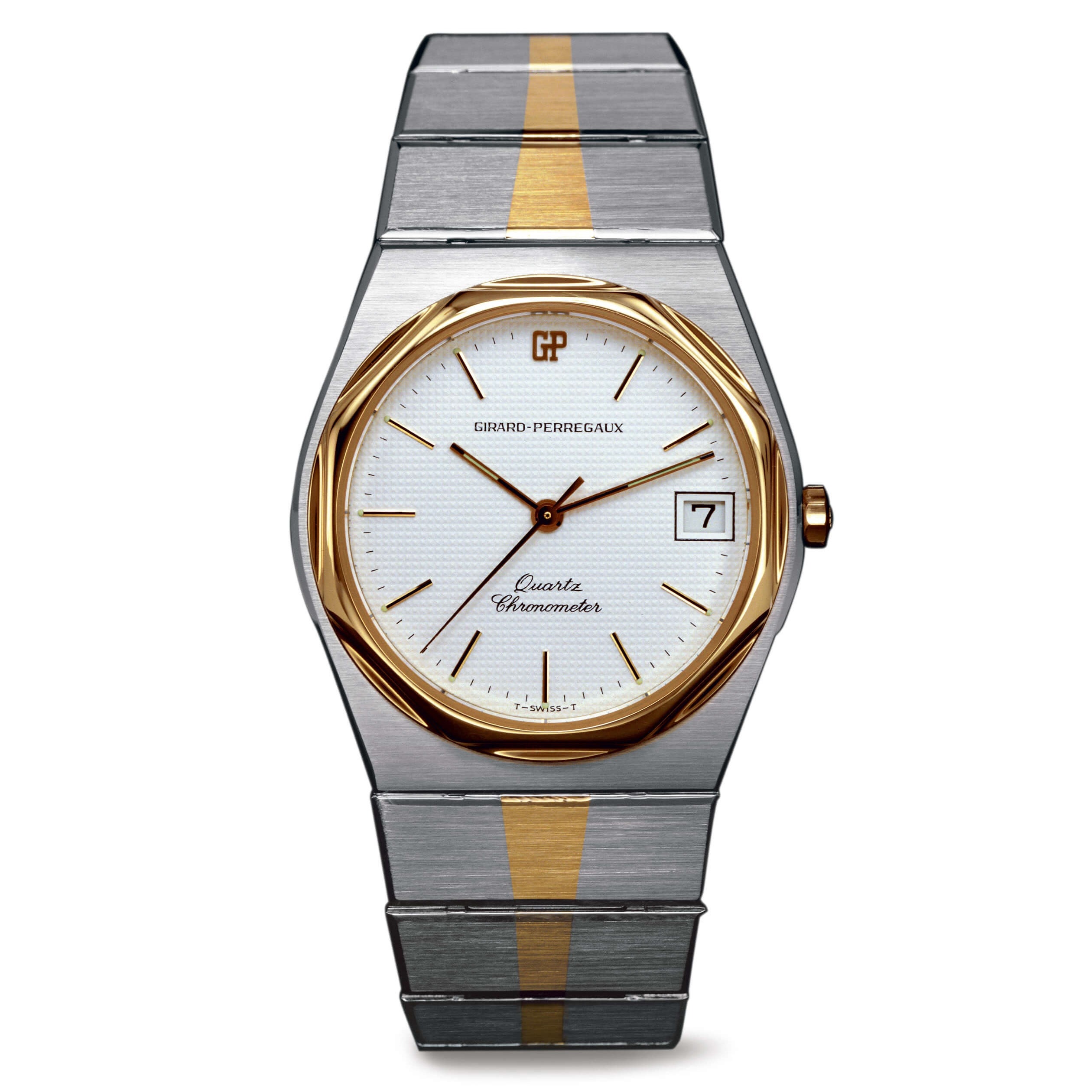 Press - Laureato | Girard-Perregaux