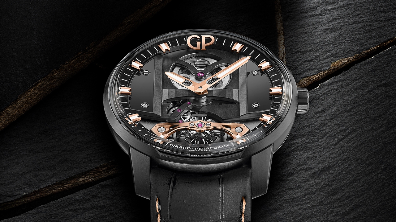 Girard perregaux outlet limited edition