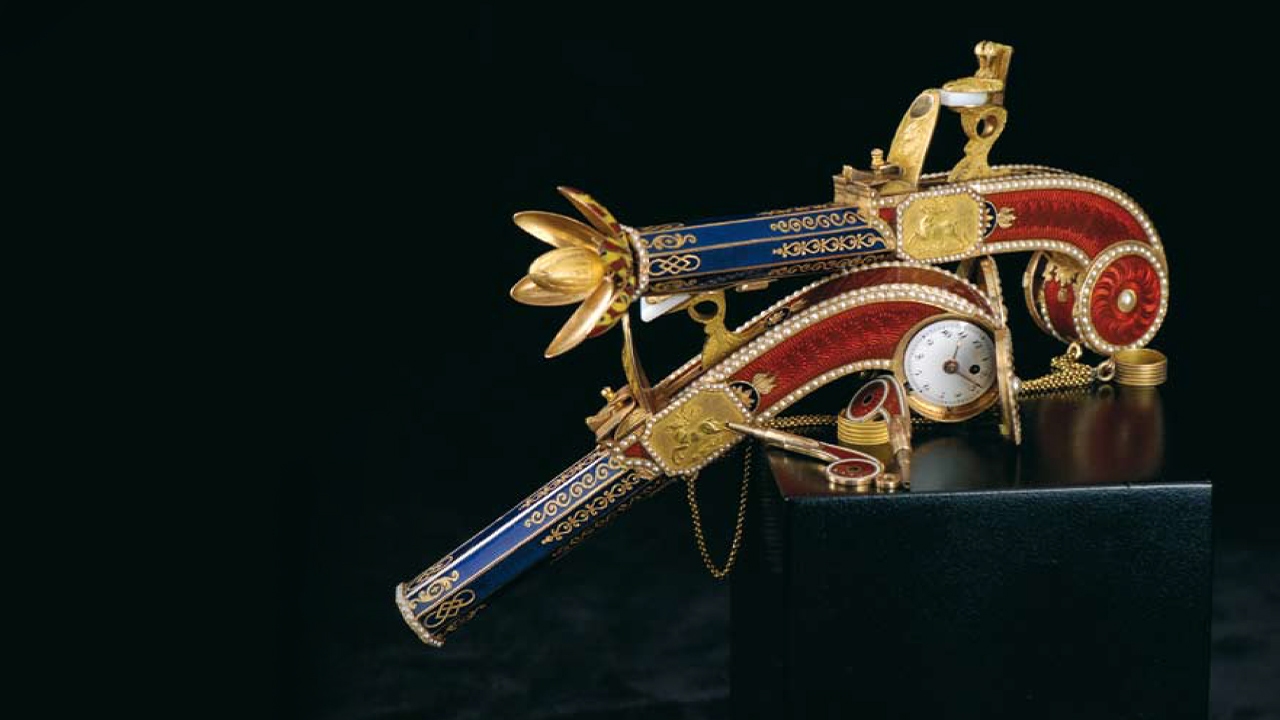 Jean-François Bautte: A Man of his Time Slider Image 1