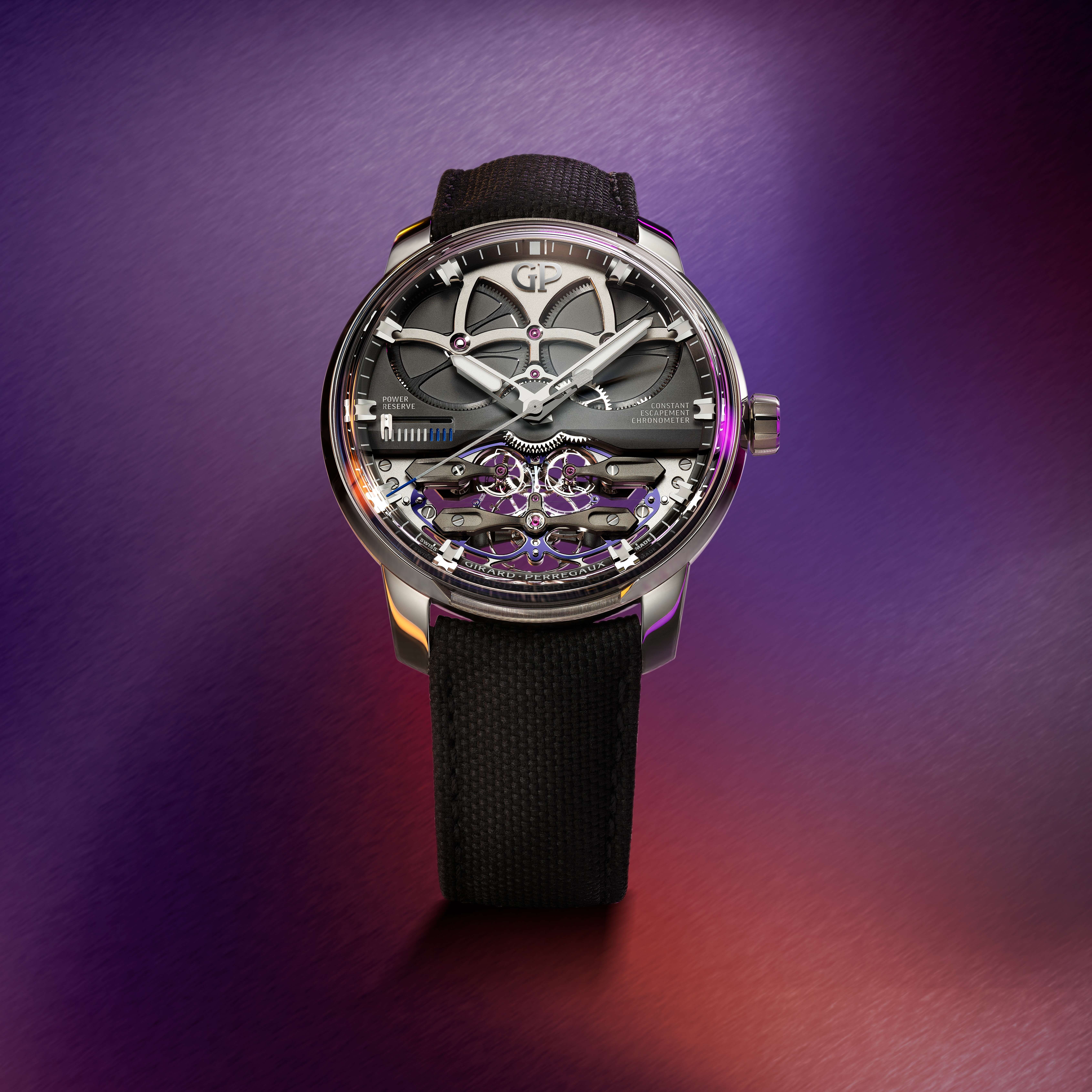 Girard perregaux best sale quasar price