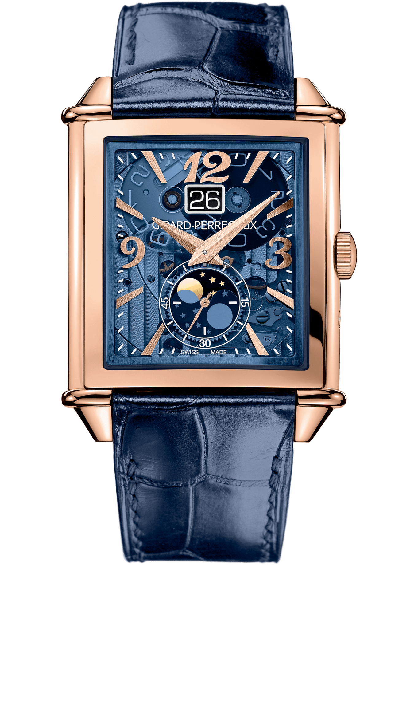 Vintage 1945 Collection Girard Perregaux