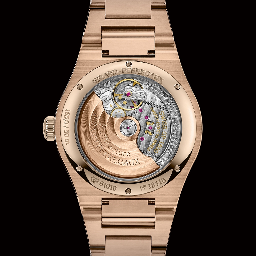 Laureato 42 mm