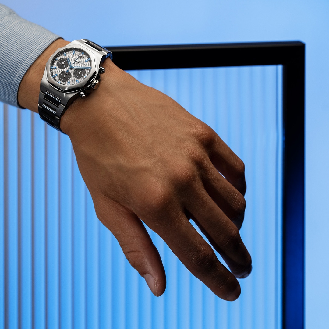 Laureato Chronograph 42 mm