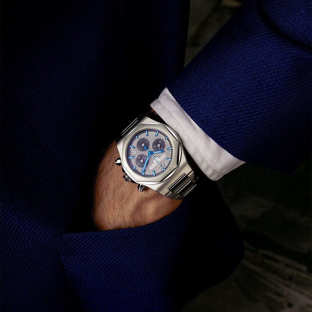 Laureato Chronograph 42 mm
