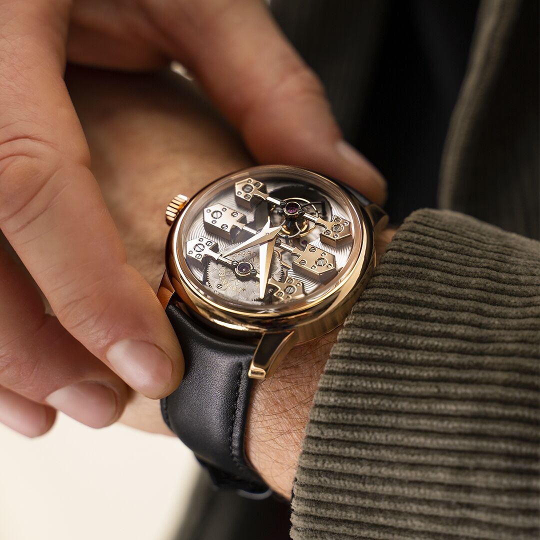 La Esmeralda Tourbillon