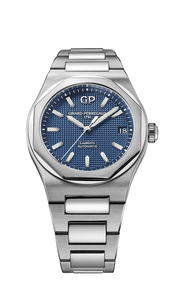 Laureato 42 mm