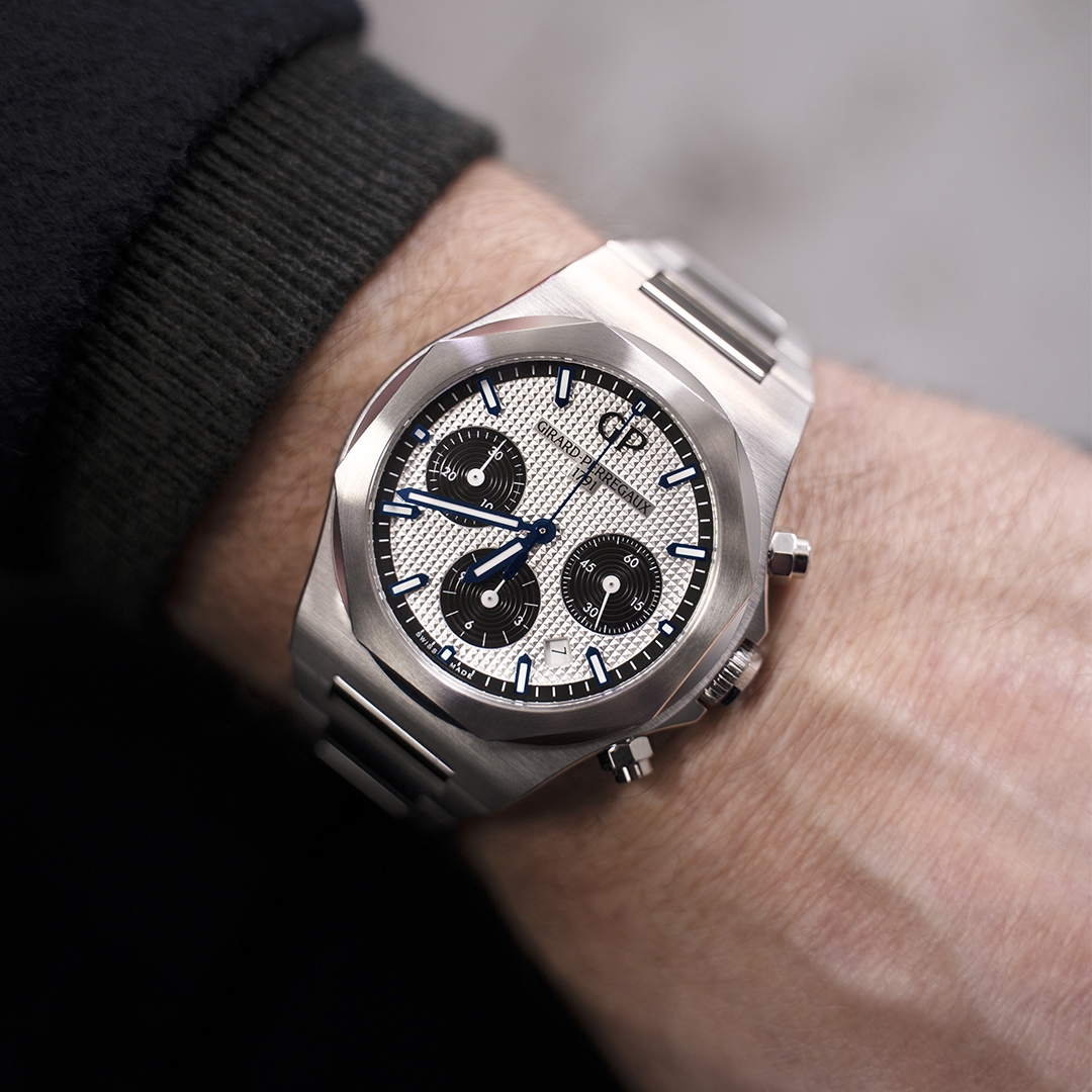 Laureato Chronograph 42 mm
