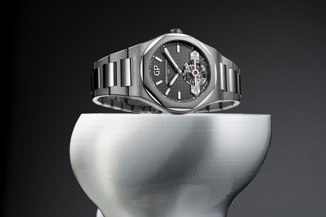 Laureato Tourbillon