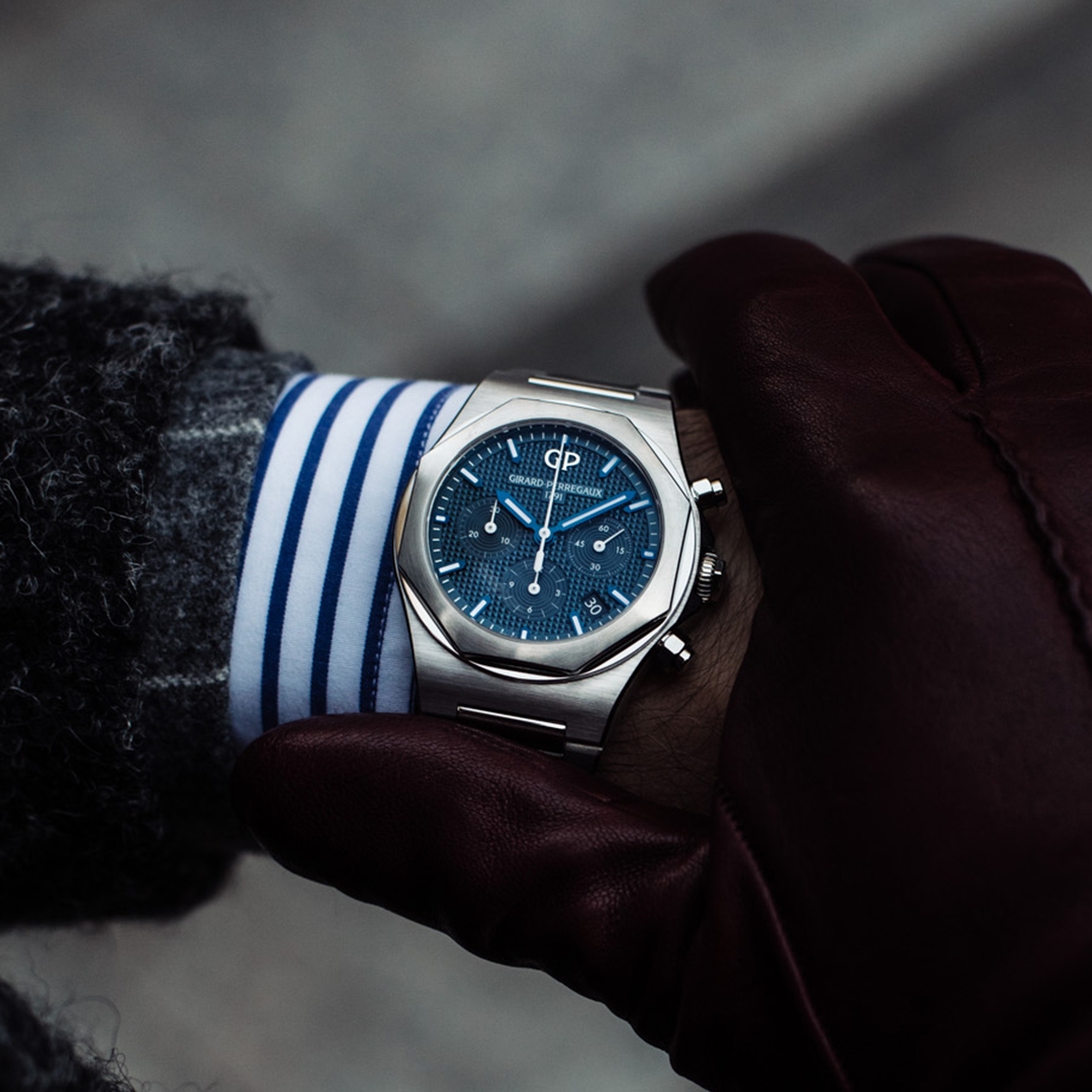 Laureato Chronograph 42 mm