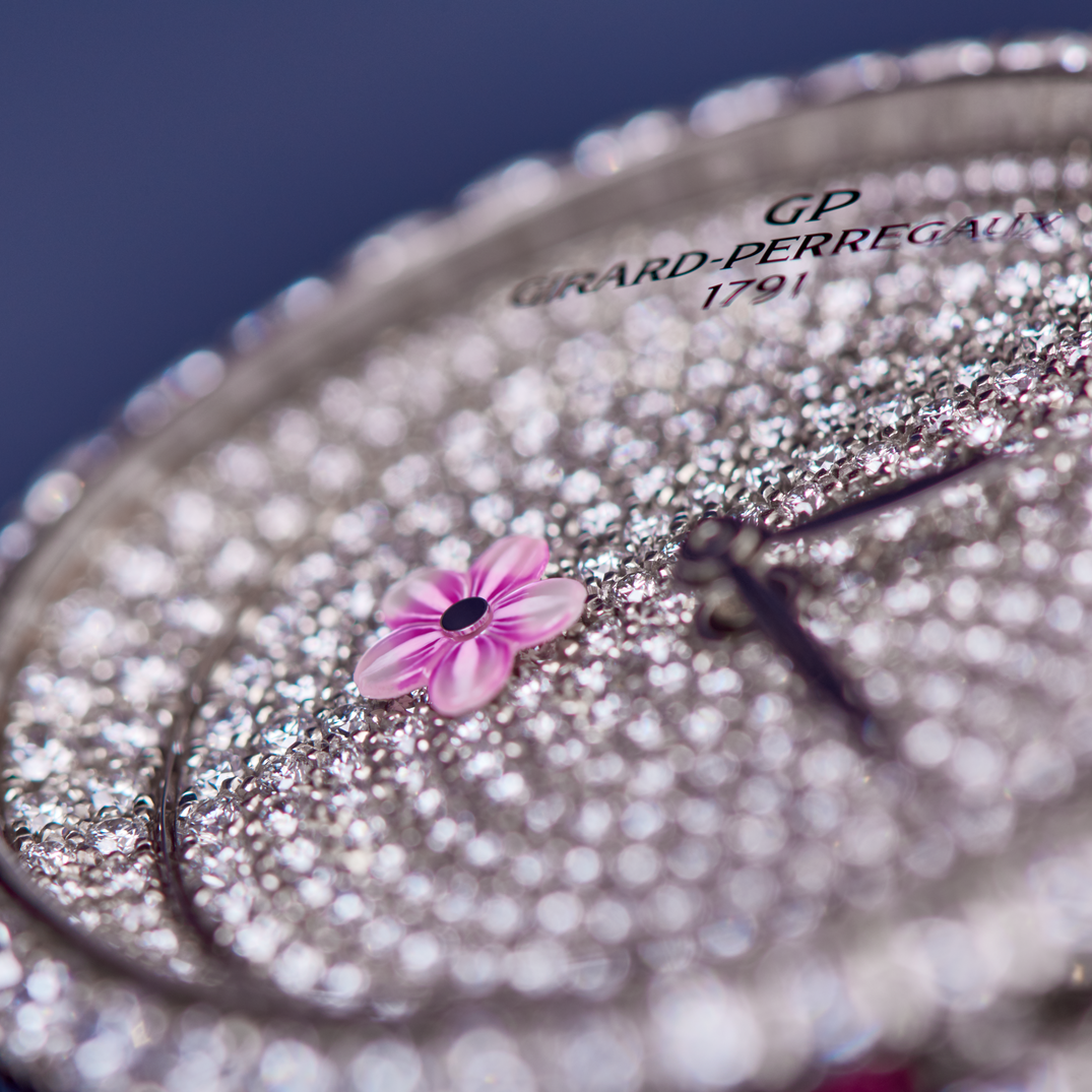 Cat’s Eye Plum Blossom Jewellery