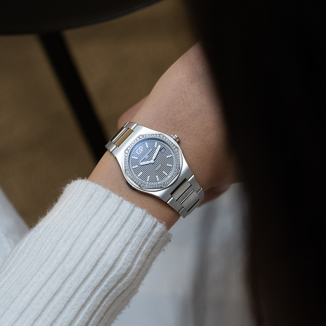 Laureato 34 mm
