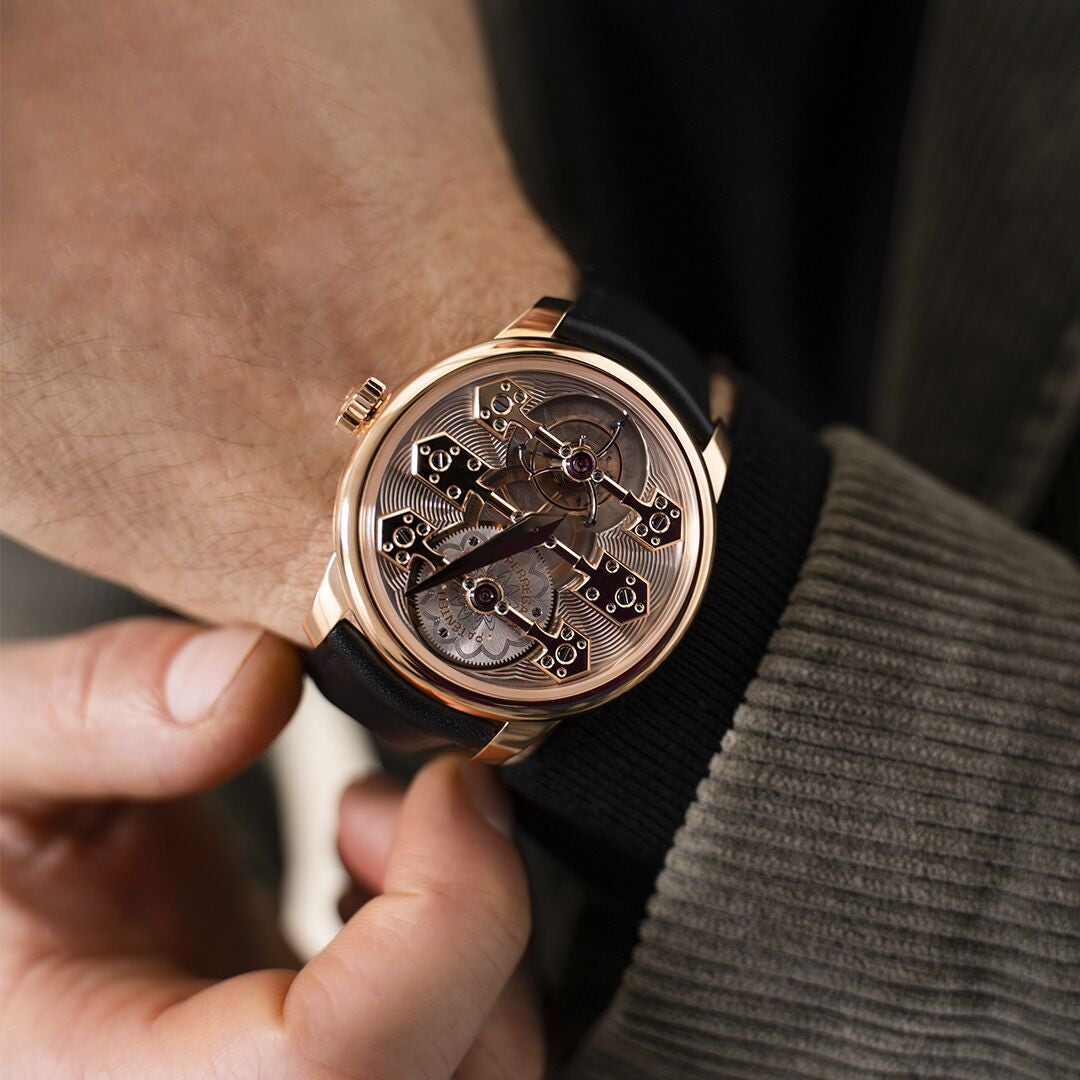 La Esmeralda Tourbillon