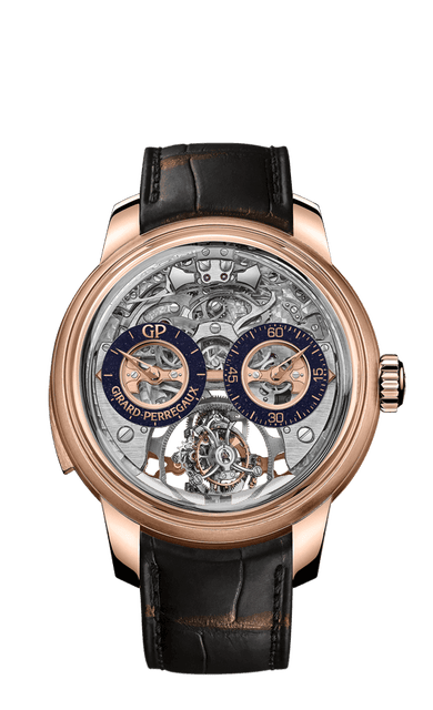 Minute Repeater Bridges Girard Perregaux