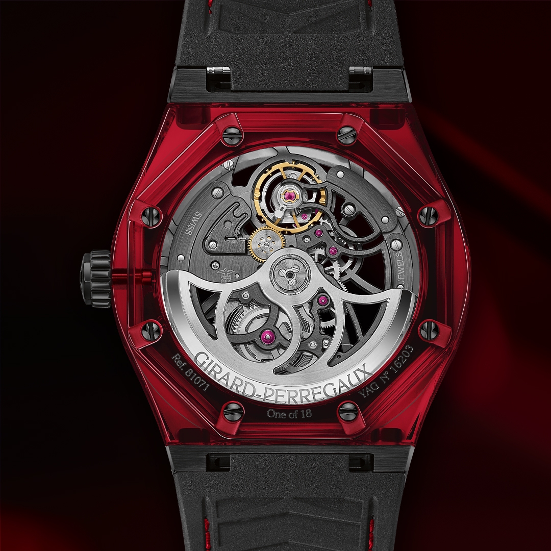 Laureato Absolute Light & Fire