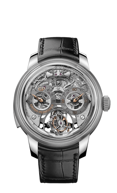 Minute Repeater Tri-Axial Tourbillon