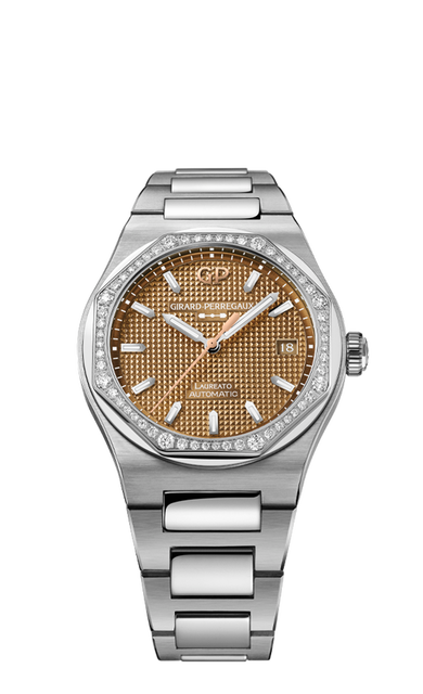 Girard perregaux laureato vintage shop