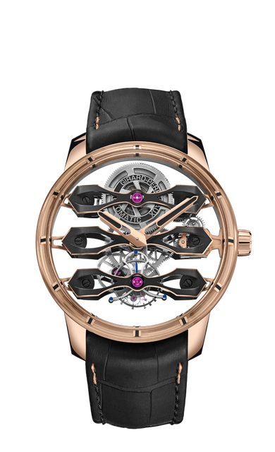 Horlogerie tourbillon best sale