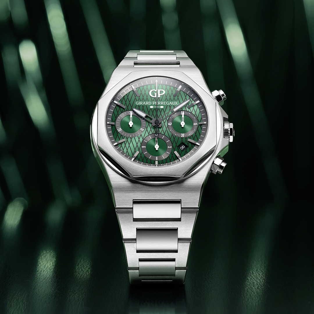 Laureato Chronograph Aston Martin Edition