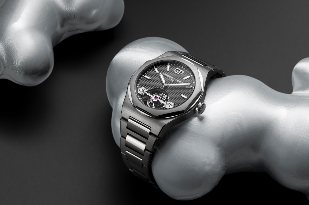Laureato Tourbillon