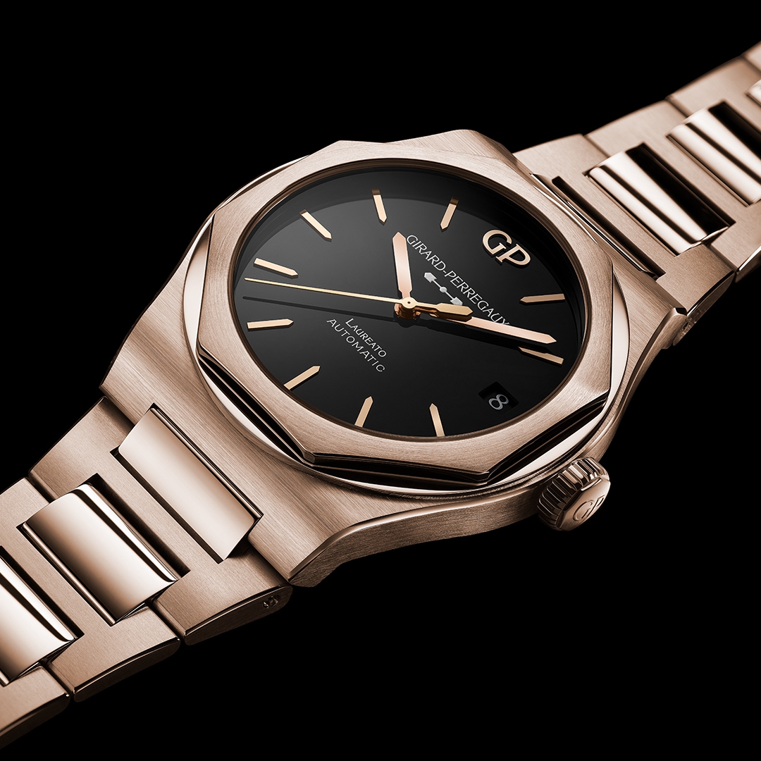 Laureato 42 mm