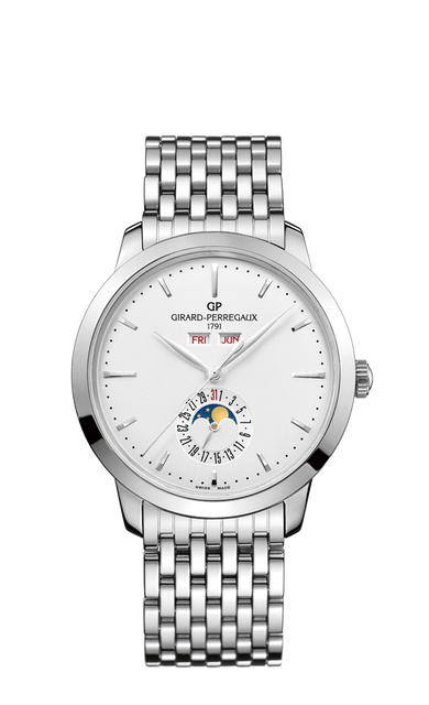 Girard perregaux 1966 annual calendar 2025