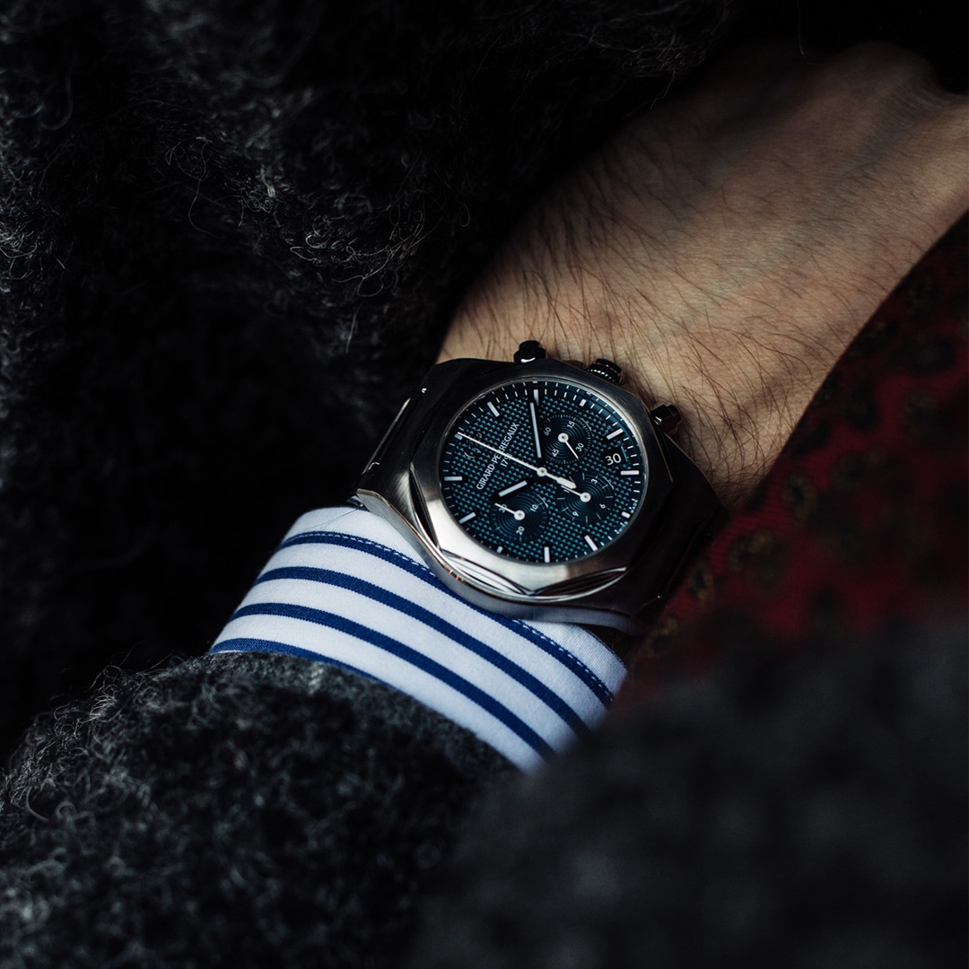 Laureato Chronograph 42 mm