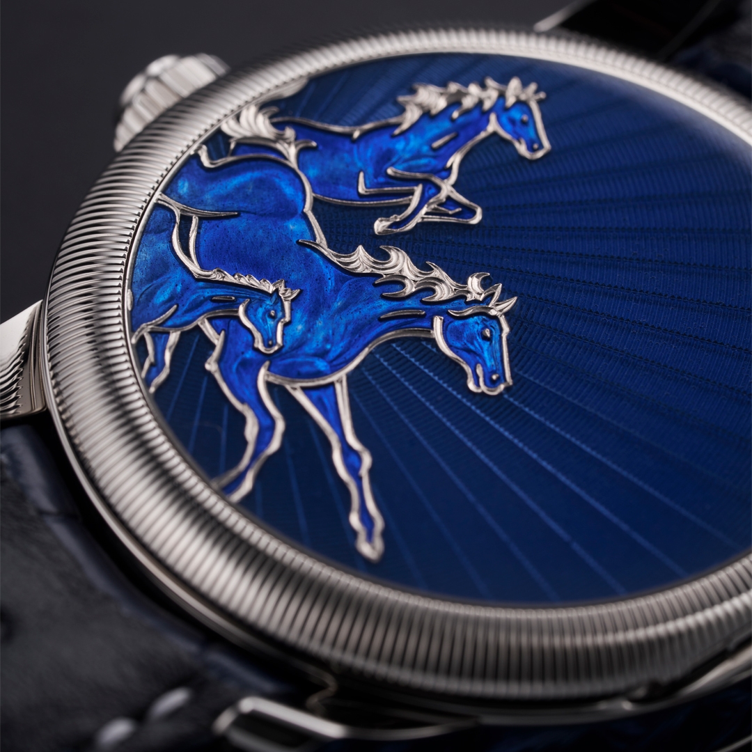 La Esmeralda Tourbillon 