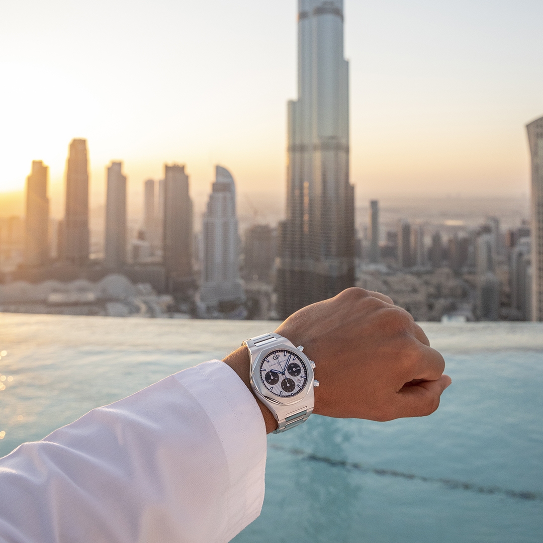Laureato Chronograph 42 mm