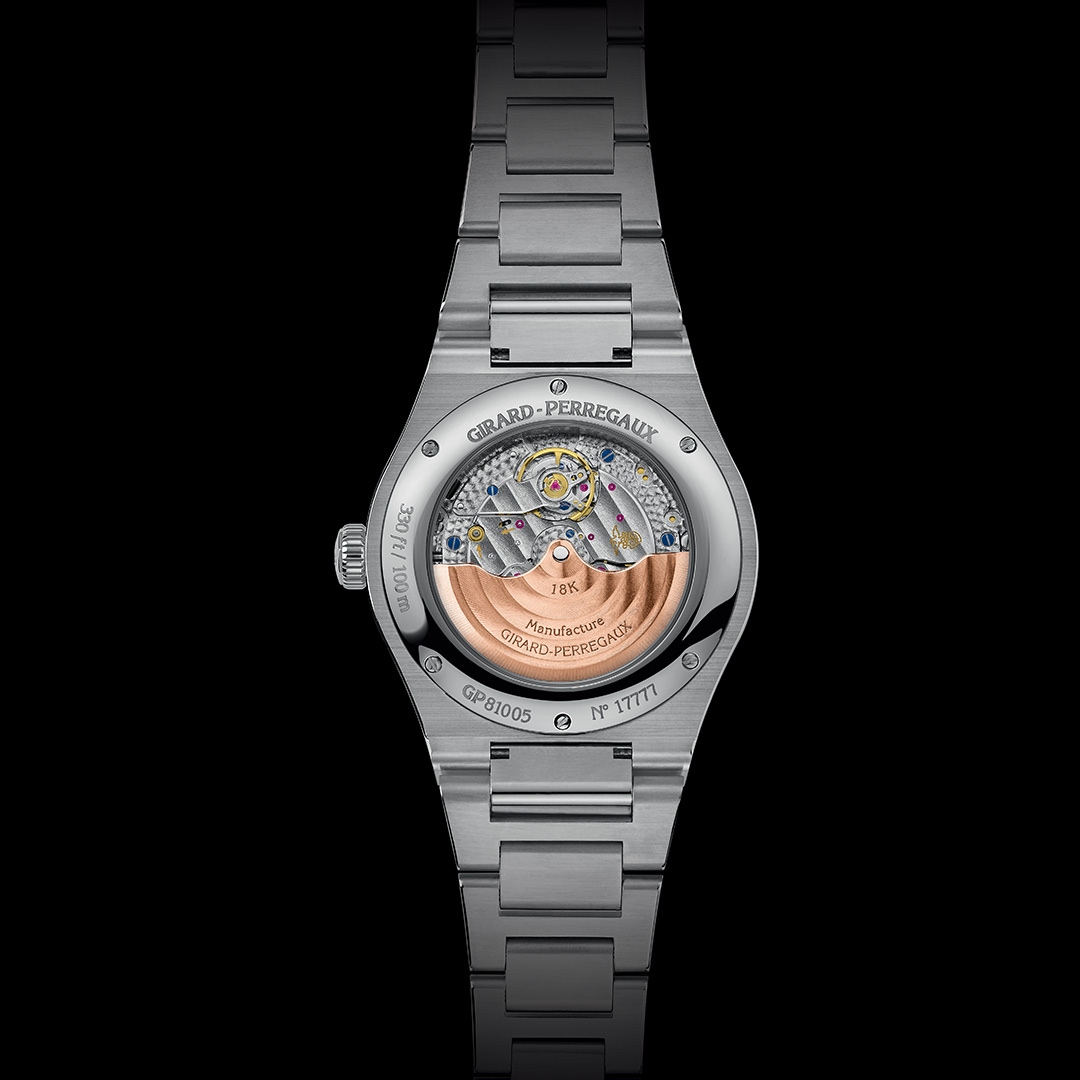 Laureato 38 mm