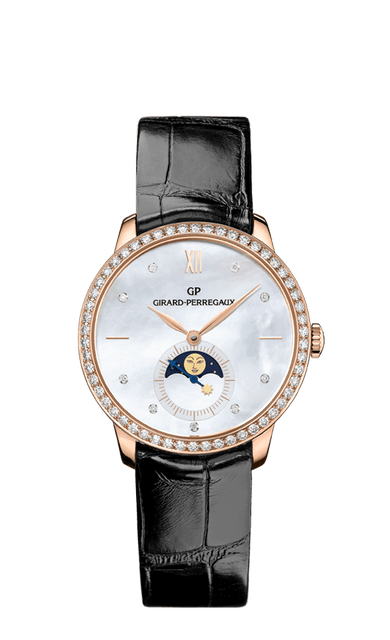 Moon Phases | 1966 | Girard-Perregaux