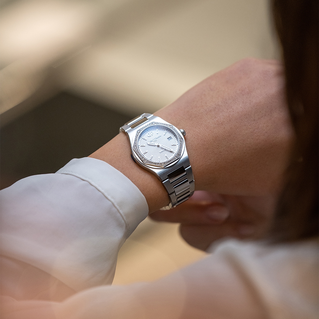 Laureato 34 mm