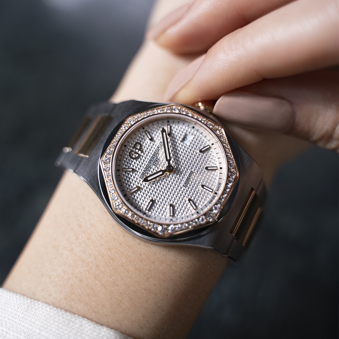 Laureato 34 mm