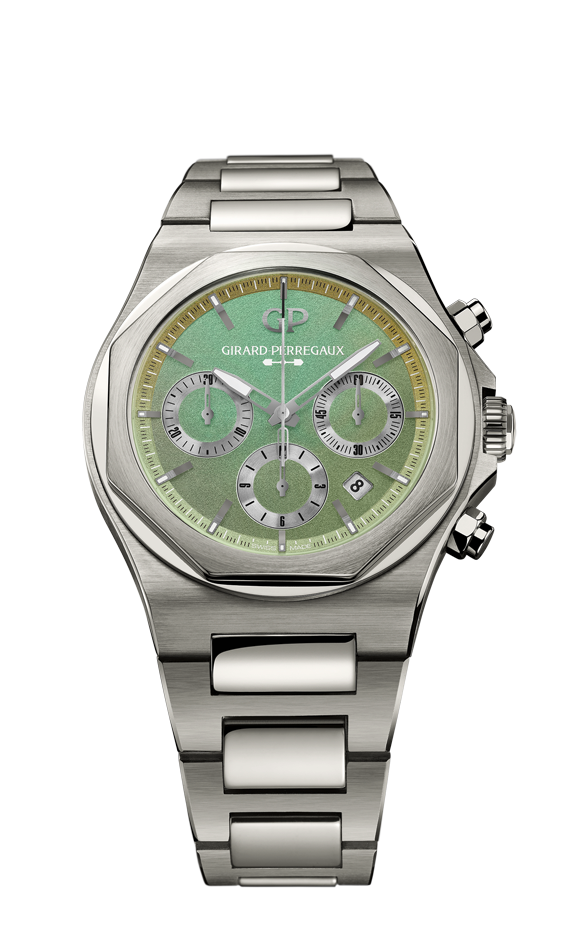 Laureato Chronograph Aston Martin Edition