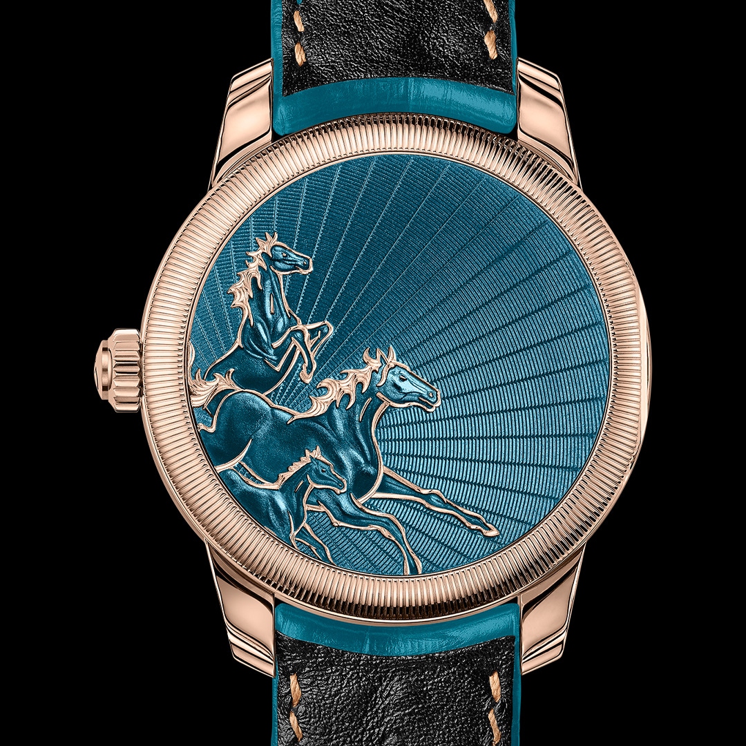La Esmeralda Tourbillon 