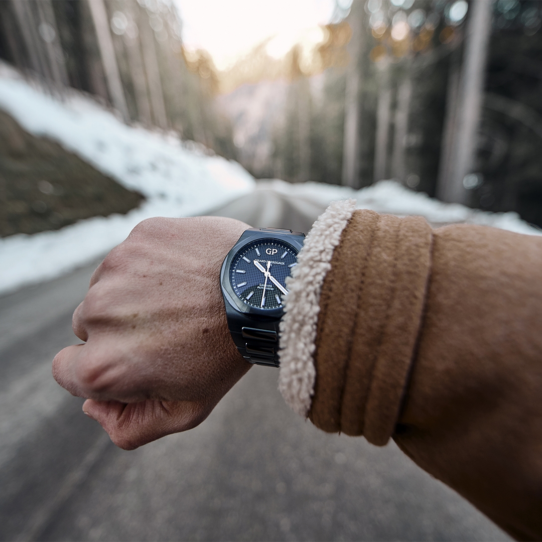 Laureato 42 mm