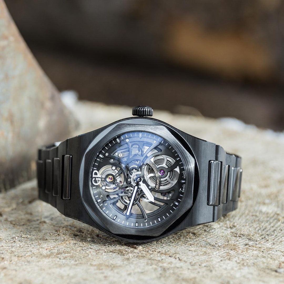 Laureato Skeleton Ceramic
