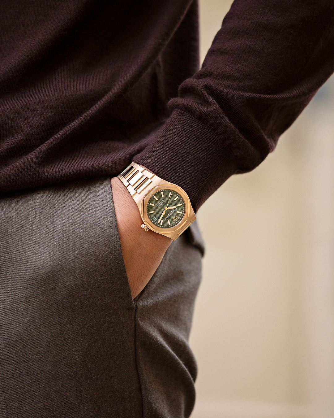 Laureato 42 mm
