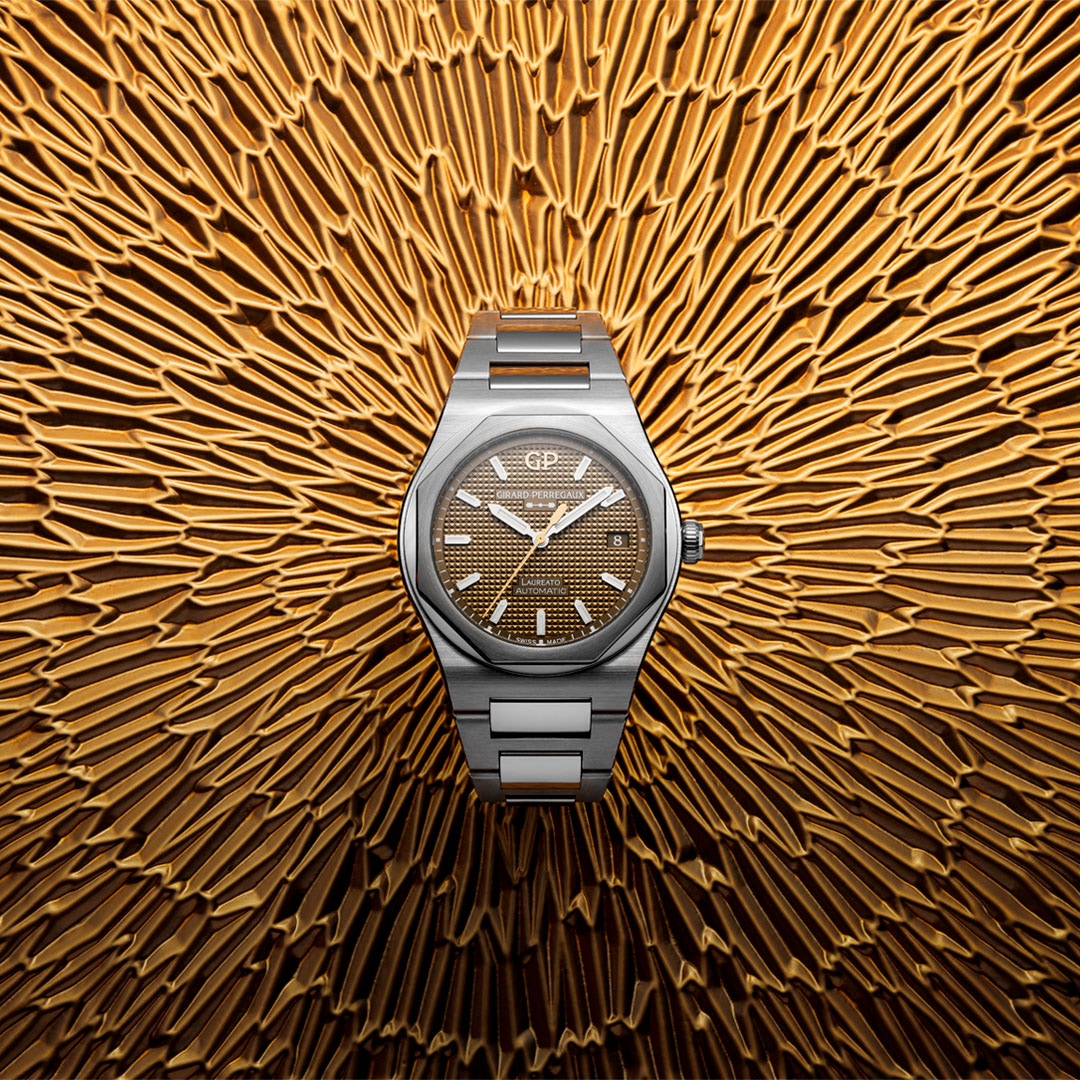 Laureato 38 mm