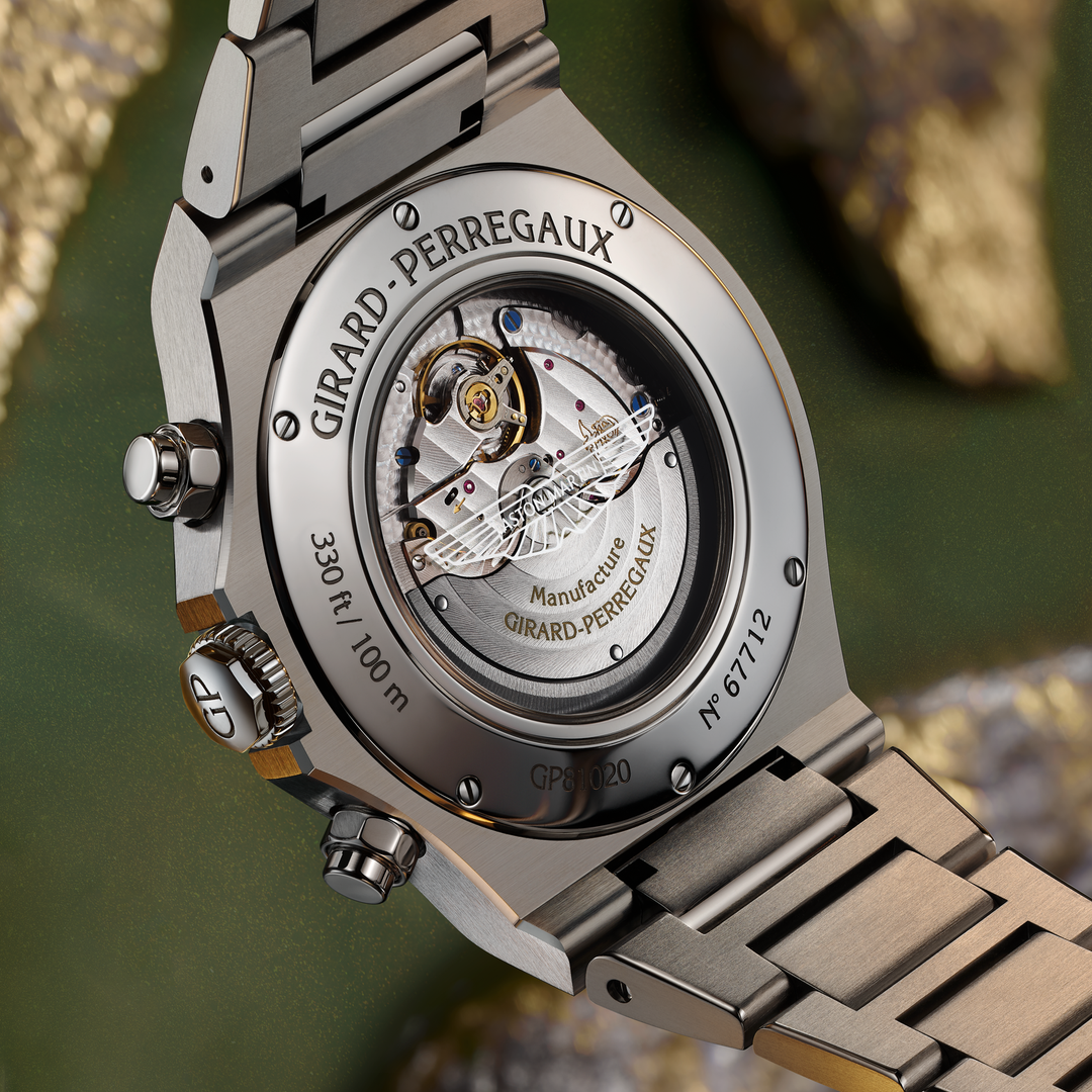 Laureato Chronograph Aston Martin Edition​