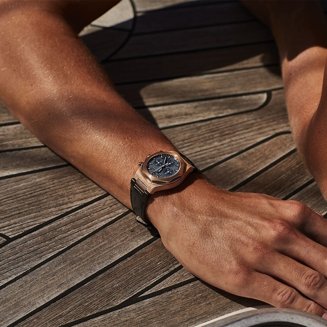 Laureato Chronograph 42 mm