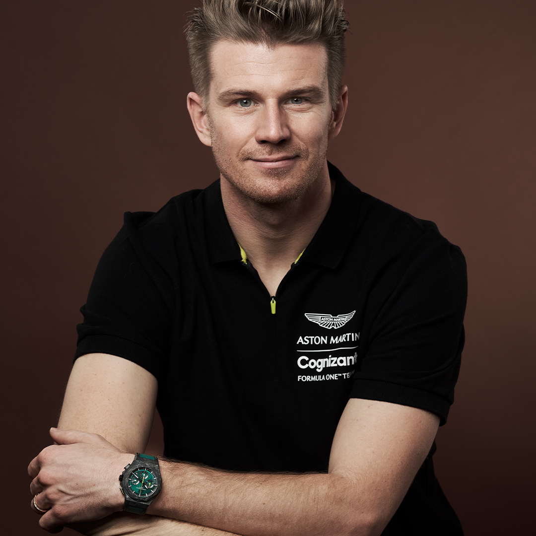 Laureato Absolute Chronograph Aston Martin F1 Edition