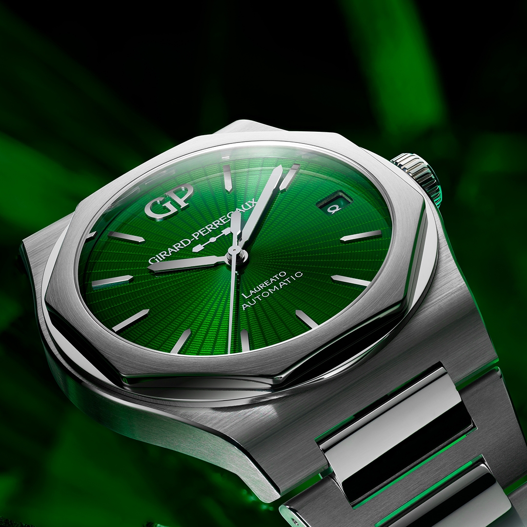 Laureato 42 mm Eternity Edition