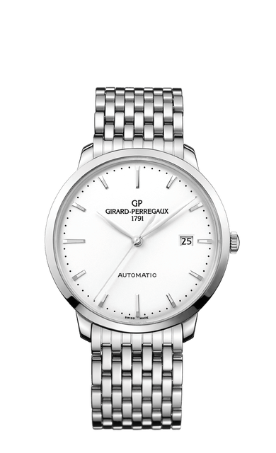 1966 Collection Girard Perregaux