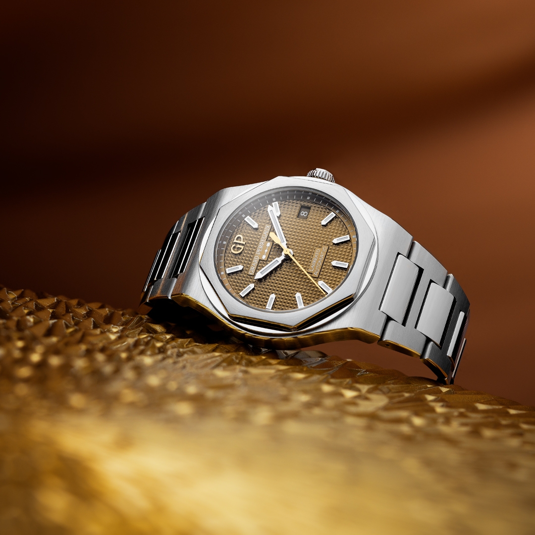 Laureato 38 mm