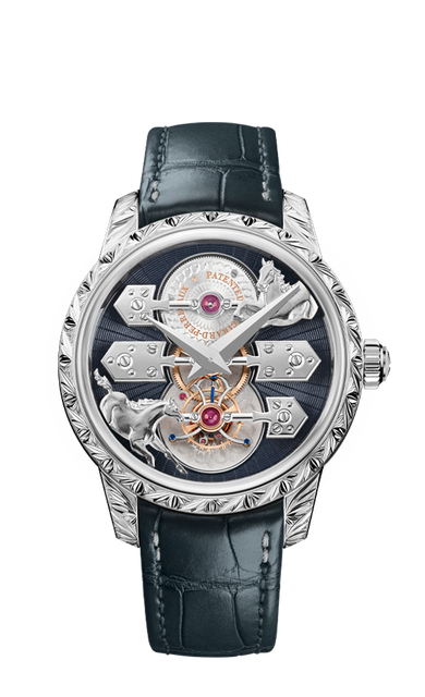 Tourbillon Bridges Girard Perregaux