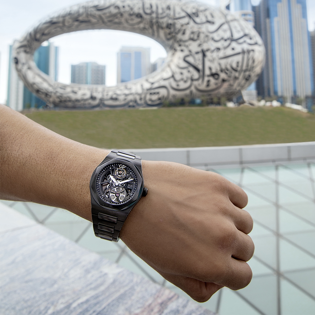 Laureato Skeleton Ceramic