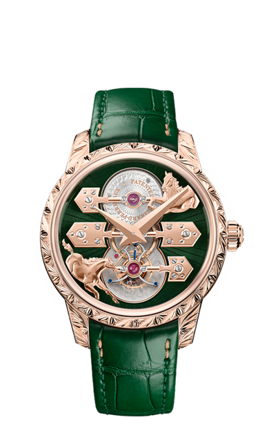 Engraved timepieces special selection Know how