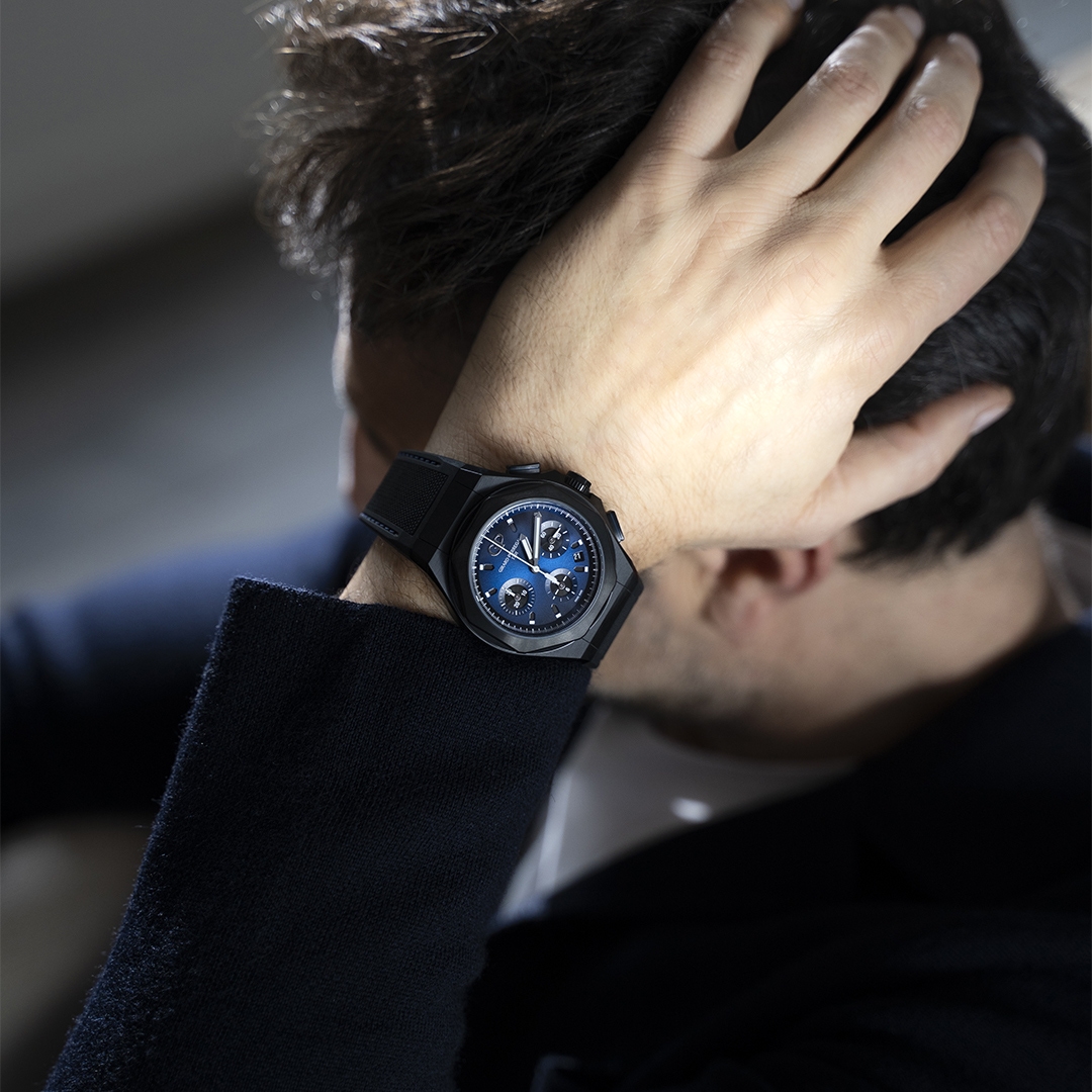 Laureato Absolute Chronograph
