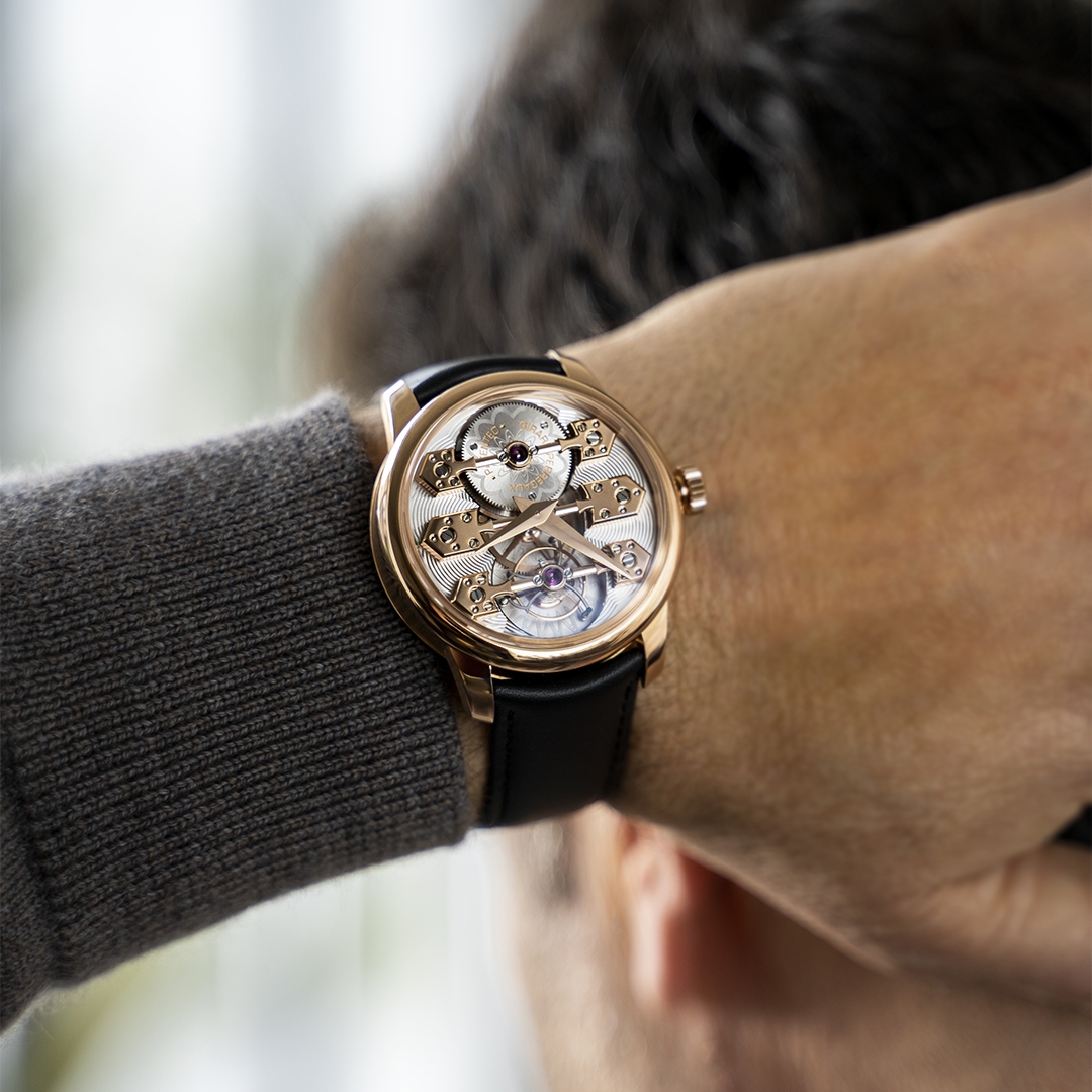La Esmeralda Tourbillon